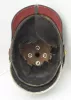 Prussian Pioneer Officer Pickelhaube Visuel 10